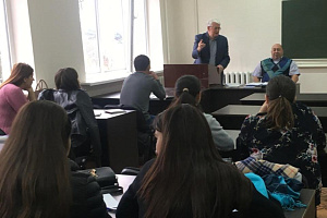 В КБГАУ прошёл цикл тренингов по духовно-нравственному воспитанию молодёжи