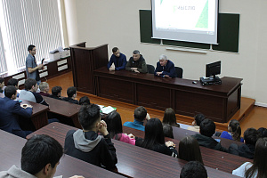 Акция «Моя Родина – Россия»