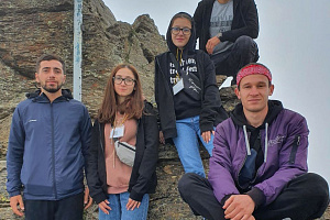 Студенты приняли участие в школе наставничества «Soft skills»