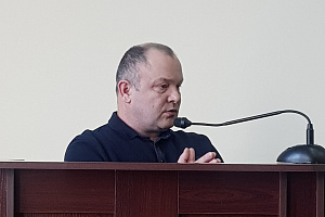 На факультете экономики и управления обсудили проблемы российского села