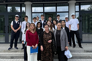 Дни открытых дверей в Кабардино-Балкарском ГАУ продолжаются