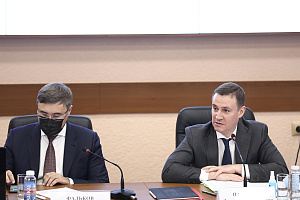 Стратегическая сессия «Программа «Приоритет 2030»: развитие аграрных университетов»