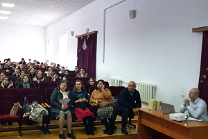 Профориентационные выезды