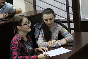 Книголюбы Кабардино-Балкарского ГАУ провели игру