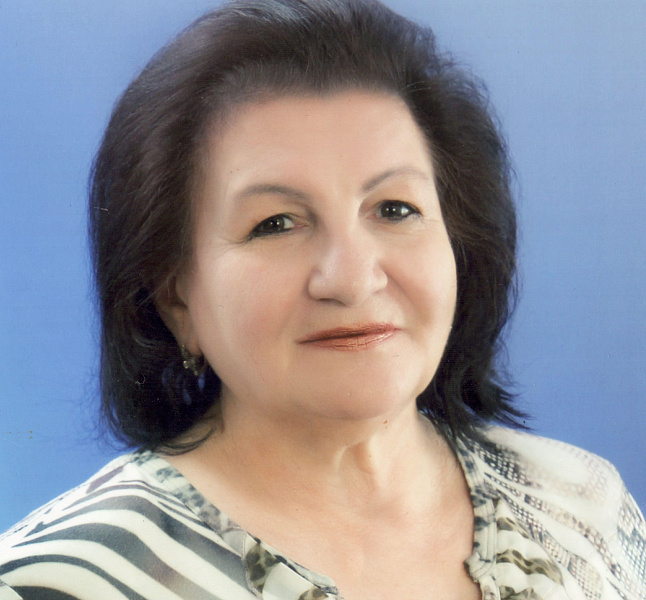 С юбилеем, Равида Борисовна!