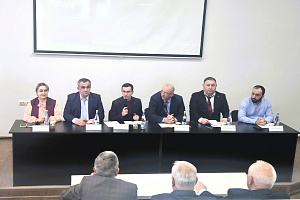 Круглый стол «Инновационные технологии в садоводстве» объединил науку и практику