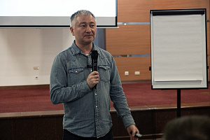 Эльдар Шонтуков принял участие в работе Лаборатории «Смыслы Кавказа»