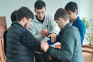 Студентов психологически подготовили к сессии