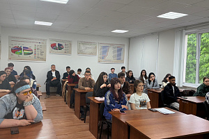 «Зооволонтёры» - новое направление добра 