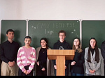 Студенты Кабардино-Балкарского ГАУ поддержали акцию «Мы помним!»
