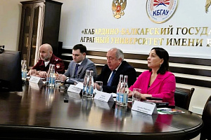 Торгово-технологический факультет собрал экспертов агропродовольственной торговли и туризма на научно-практической конференции