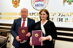 Кабардино-Балкарский ГАУ и школы республики объединяют усилия для развития агроклассов