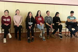 Студенты Кабардино-Балкарского ГАУ провели интеллектуальные игры