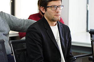 Студенческий актив вуза принял участие в IX Чтении памяти Владимира Лисовского