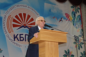 В Кабардино-Балкарском ГАУ состоялись выборы председателя профкома вуза и нового состава Ученого совета