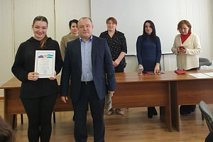 Старшеклассники школ  Нальчика приняли участие в Олимпиаде по экономике на профильном факультете