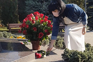 Почтили память первого Президента Кабардино-Балкарии