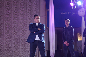 Ислам Мурачаев – мистер Студенчество КБГАУ-2021