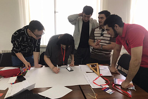 Тренинги предпринимательских компетенций ПГУ