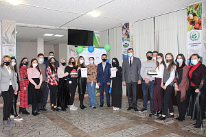 Интеллектуальный квест в День экономиста