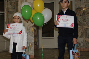 Победители и призёры Межрегионального молодежного форума инновационных проектов «Энергия роста»