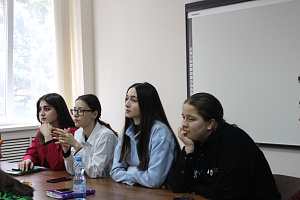 Литературная встреча