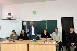 От школы к университету: студенческая путевка для школьников Баксана