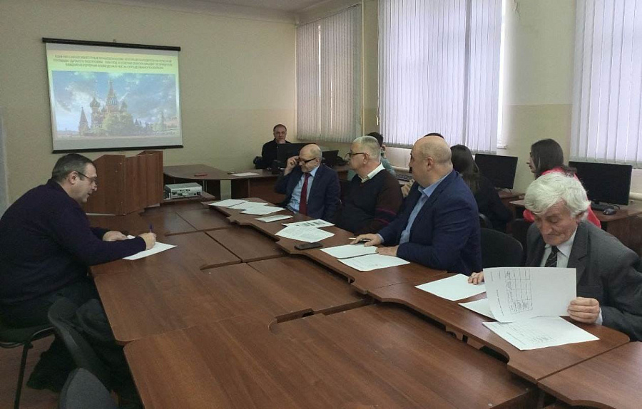 Научно-интеллектуальная игра «Строитель»