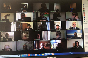 Продолжается сотрудничество Кабардино-Балкарского ГАУ и Азербайджанского технологического университета