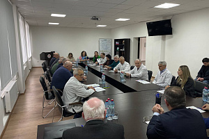 Научно-практический семинар «Состояние и перспективы развития селекционно-племенной работы в хозяйствах КБР»