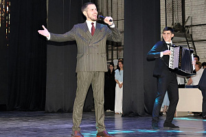 Выпускникам Кабардино-Балкарского ГАУ вручены дипломы