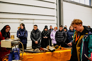 Азамат Забаков и Тембулат Токмаков стали делегатами слёта студотрядов