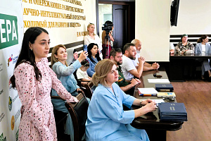В Кабардино-Балкарии завершилась XIII волна проекта «Школа фермера»