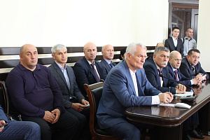 Научное сообщество отметило 80-летие со дня рождения Валерия Кокова 