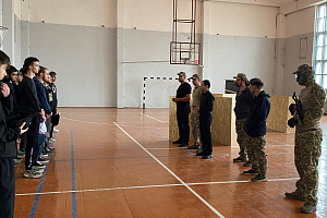 Завершился страйкбольный турнир «Аграрный рубеж», посвящённый памяти первого президента Кабардино-Балкарской Республики Валерия Мухамедовича Кокова