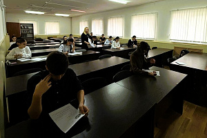 Результаты олимпиады по математике 