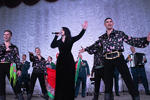 Концерт ко Дню народного единства