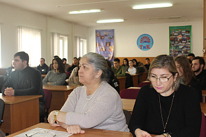 Открылся клуб иностранных языков и психологии «Инсигнис»