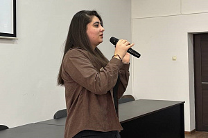 «Твой Ход»: презентация VI сезона всероссийского студенческого проекта в Кабардино-Балкарском ГАУ  