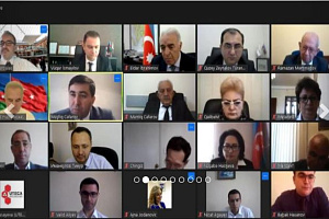 Основные проблемы формирования рейтинга вуза обсудили на Международной конференции в Азербайджане