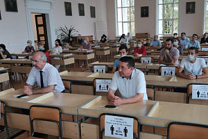 В Нальчике открылся Всероссийский фестиваль энергосбережения «Вместе ярче»