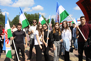 В Кабардино-Балкарии чествовали Олимпийскую чемпионку Марию Ласицкене