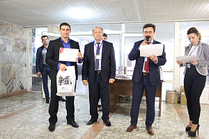 Победители и призёры Межрегионального молодежного форума инновационных проектов «Энергия роста»