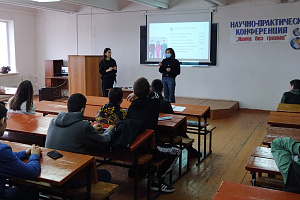 Наставники предложили обучающимся ОСПО стать активными участниками общественной жизни республики