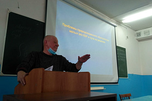 О состоянии рек республики говорили на факультете строительства и землеустройства