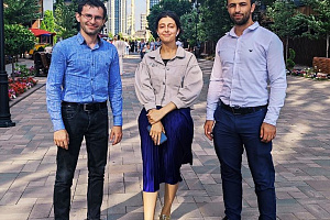 Эльдар Шонтуков принял участие в работе Северо-Кавказской школы политика