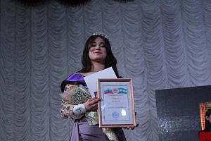 Определены  Мистер и Мисс Студенчество КБГАУ-2022