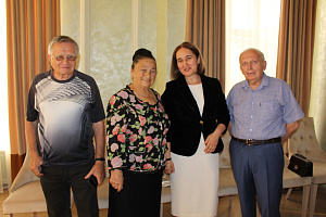 Вышла в свет книга «Земельная собственность»