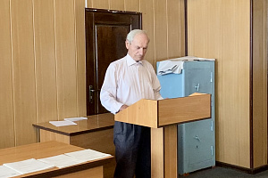 Научно-практический семинар «Семеноводство картофеля в условиях безвирусной среды горной зоны КБР»