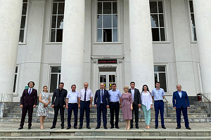 В Нальчике открылся Всероссийский фестиваль энергосбережения «Вместе ярче»